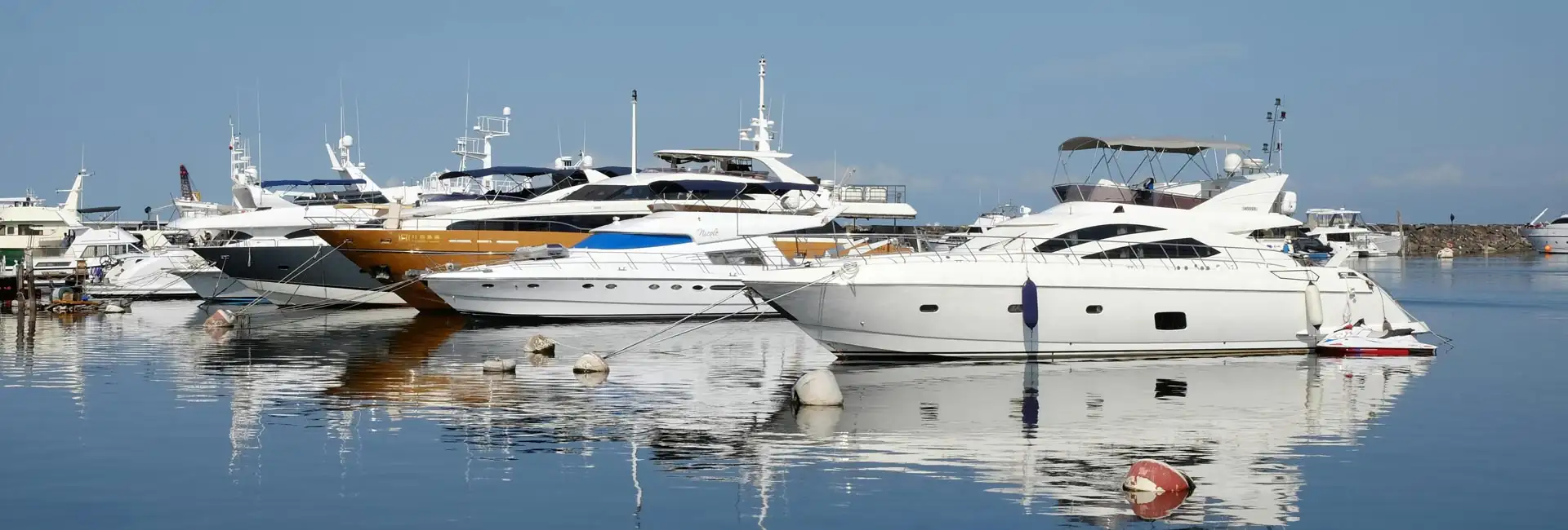 Stress-Free Yacht Transport, Every Time Stress-Free Yacht Transport, Every Time