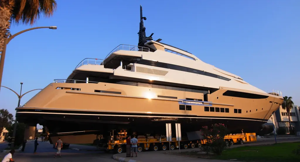 Full Yacht Insurance