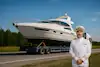 Yacht Delivery Captain to transport the boat at its destination